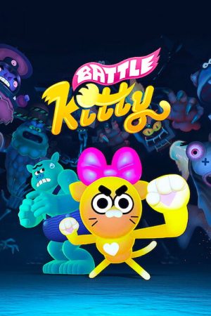 Battle Kitty (2022) poster