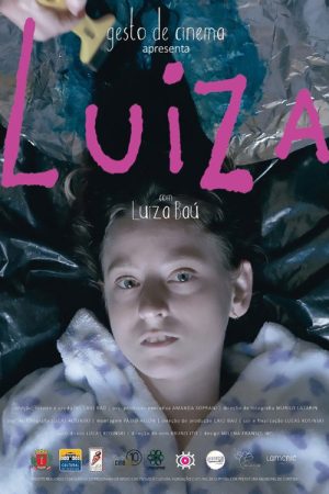 Luiza (2017) poster