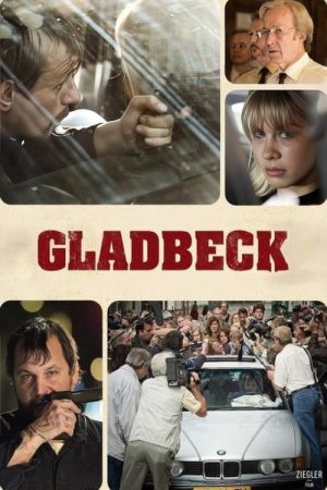 Gladbeck Freaks Out (2018) poster