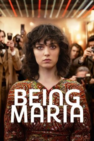 Being Maria (2024) poster