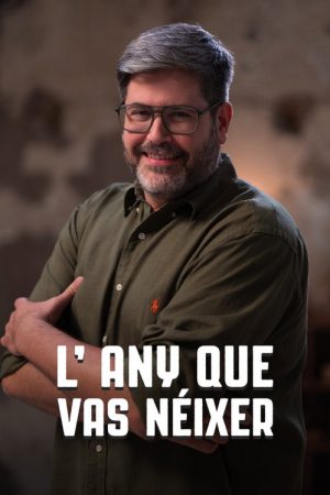 L’any que vas néixer (2025) poster