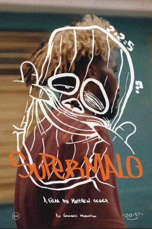 Supermalo (2021) poster