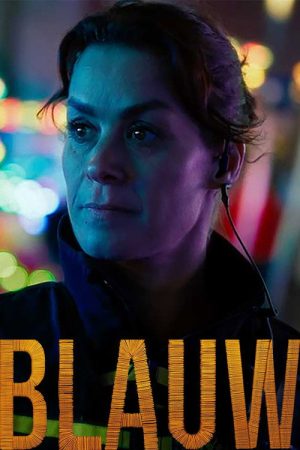 Blauw (2025) poster