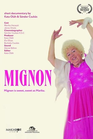 Mignon (2019) poster