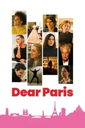 Dear Paris (2024) poster
