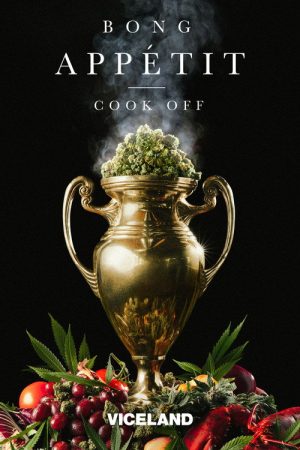 Bong Appétit (2016) poster