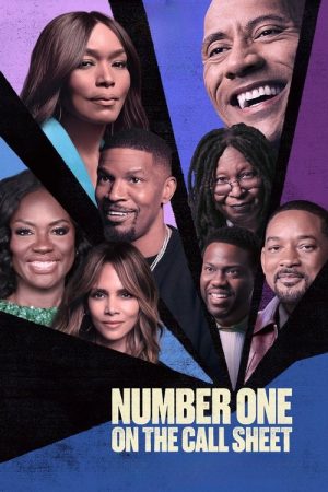 Number One on the Call Sheet (2025) poster