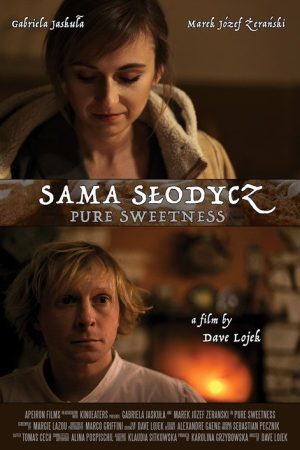Pure Sweetness (2016) poster