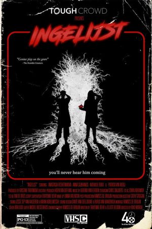 Ingelijst (2020) poster