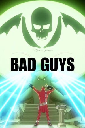 Bad Guys (2016) poster