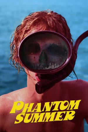 Phantom Summer (2022) poster