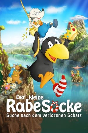 Raven the Little Rascal – Hunt for the Lost Treasure (2019) poster