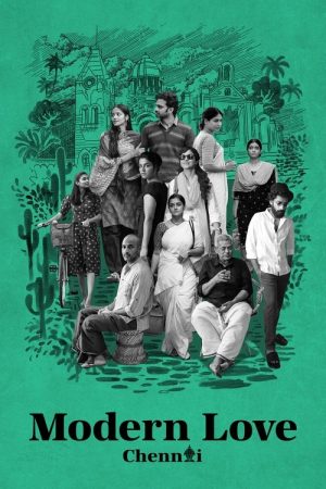 Modern Love Chennai (2023) poster