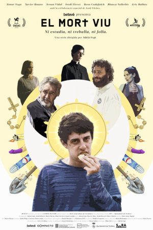 The Living NEET (2019) poster
