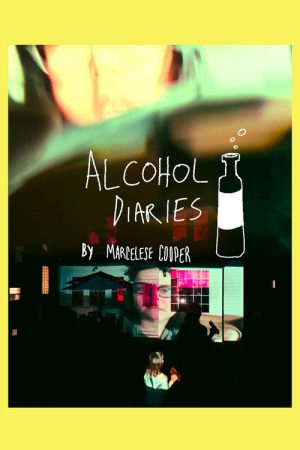 Alcohol Diaries (2024) poster