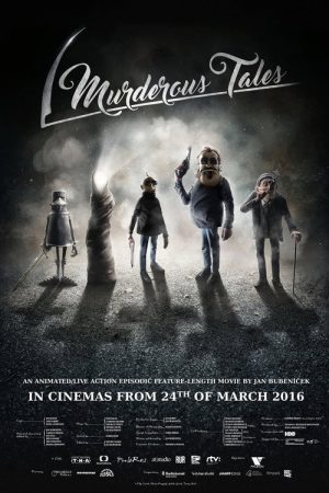 Murderous Tales (2016) poster