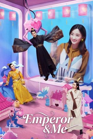 Emperors and Me (2019) poster