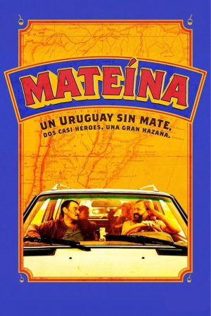 Mateína (2021) poster