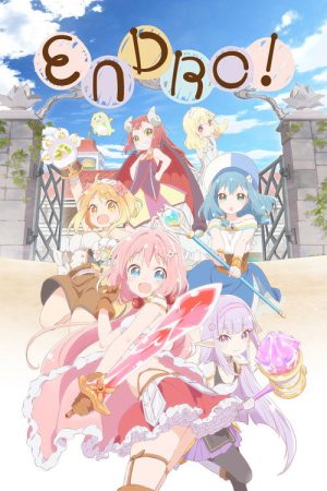 Endro! (2019) poster