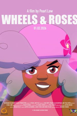 WHEELS & ROSES (2026) poster