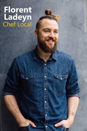 Florent Ladeyn, chef local (2021) poster