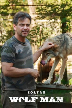 Zoltan the Wolfman (2022) poster