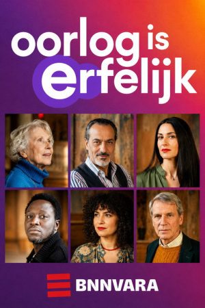Oorlog is Erfelijk (2026) poster