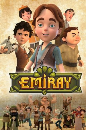 Emiray (2018) poster