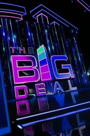 The Big Deal (2021) poster