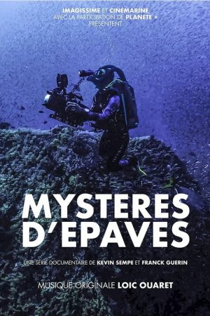 Mystères d’épaves (2020) poster