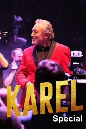 Karel Special (2022) poster