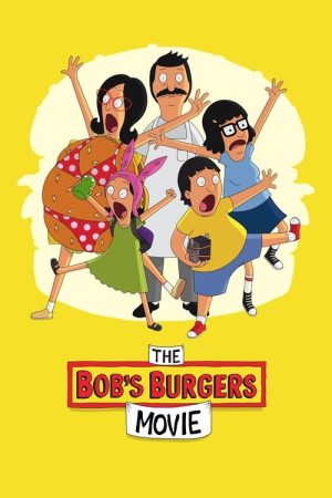 The Bob’s Burgers Movie (2022) poster