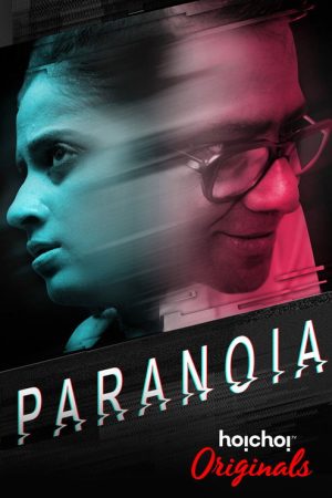 Paranoia (2017) poster