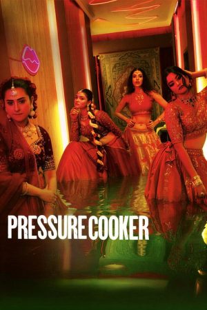 Pressure Cooker (2026) poster