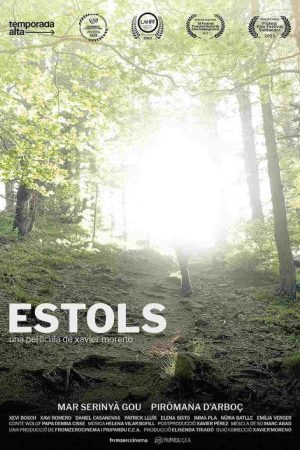 Estols (2022) poster