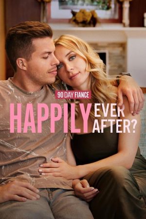 90 Day Fiancé: Happily Ever After? (2016) poster
