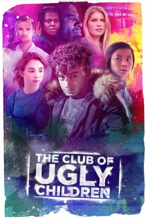 The Club of Ugly Children (2019) poster