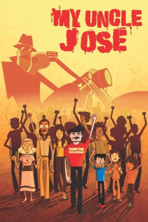 My Uncle José (2021) poster