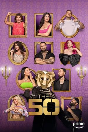 The 50 (2024) poster