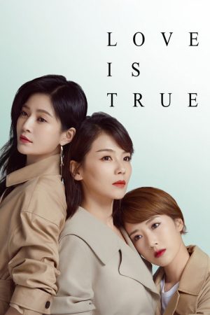 Love is True (2021) poster