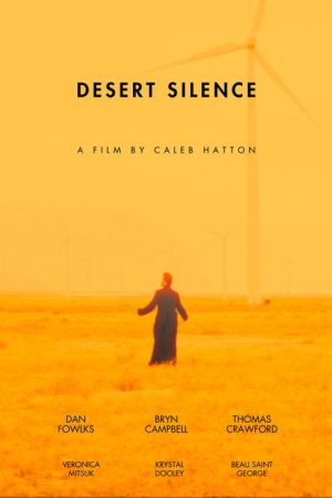 Desert Silence (2026) poster