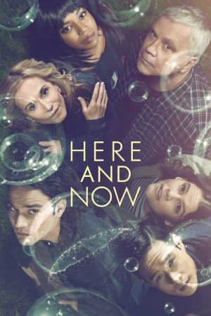 Here and Now (2018) poster