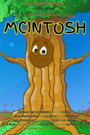 McIntosh (2025) poster
