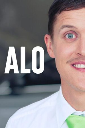 Alo (2018) poster