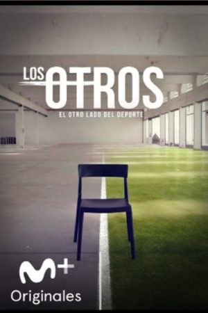 Los Otros (2019) poster