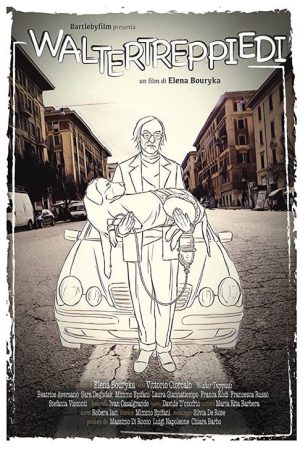 Walter Treppiedi (2019) poster