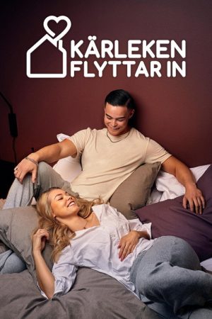 Kärleken flyttar in (2020) poster