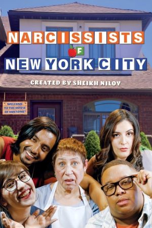Narcissists of New York City (2023) poster
