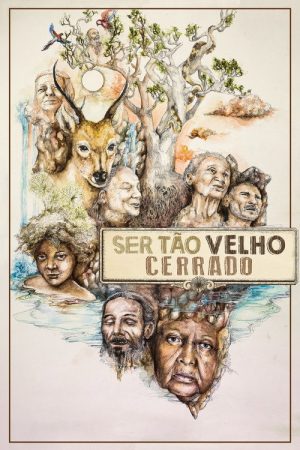 Old Lord Savanna (2018) poster