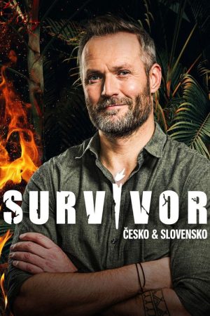 Survivor Česko a Slovensko (2022) poster